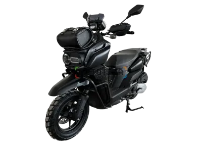 Скутер Мотомир VECTOR - 3 49.9 (150) чёрный