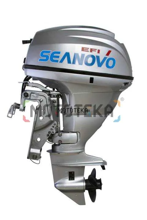Лодочный мотор Seanovo (Сеаново) SNEF 30 FES - T EFI