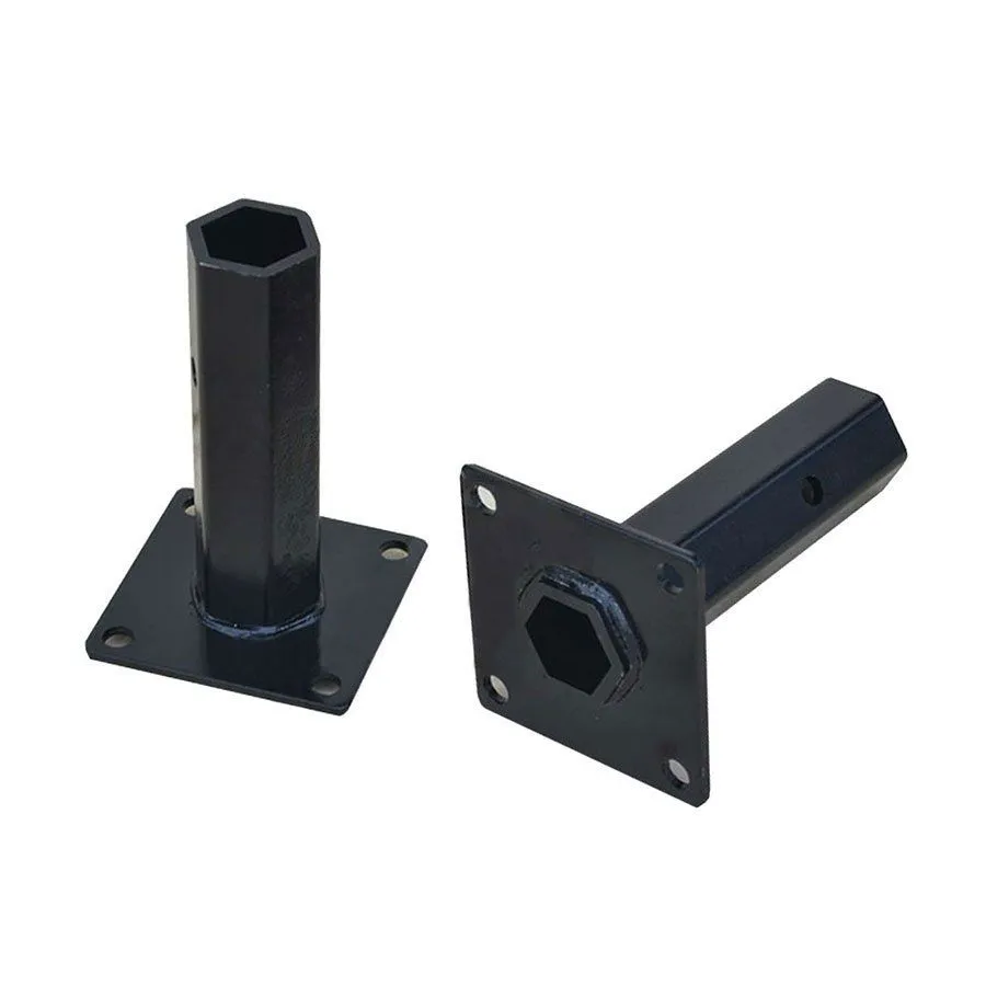 Кронштейны для грунтозацепа к Huter (Хутер) GMC - 9.0