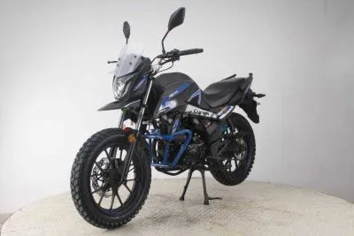 Мотоцикл дорожный ROLIZ (Ролиз) CYREX (ZS165FML) с ПТС