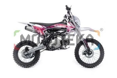 Питбайк SSSR (СССР) CORE 125 E A 17/14 Cosmic Purple 1 (Автоматическая КПП)