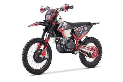 Мотоцикл кроссовый / эндуро Yacota (Якота) NB300 чёрный/красный