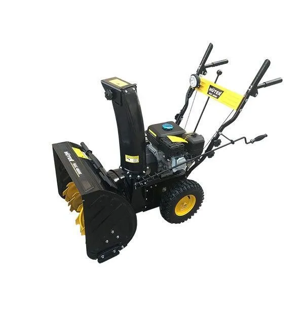 Снегоуборщик бензиновый Huter (Хутер) SGC 4800 Е (стартер от 220)