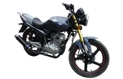 Мотоцикл дорожный Мотомир VR - 1 - 250 чёрный с ПТС