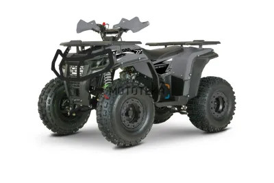 Квадроцикл детский YACOTA (Якота) DRAGON 125 серый (машинокомплект)