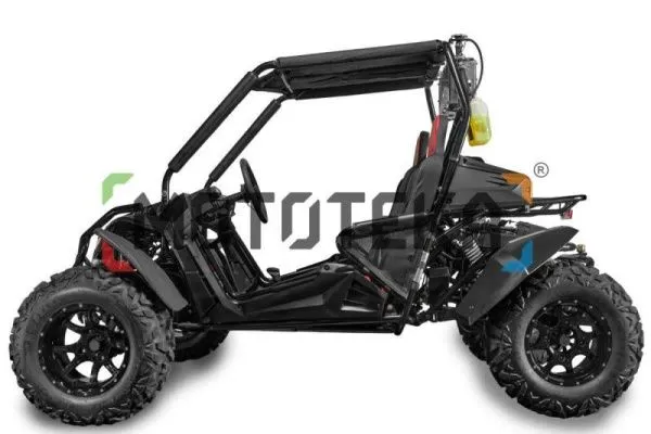 Багги KTA (КТА) K7 LE Limited Edition красный (машинокомплект) | Мототека