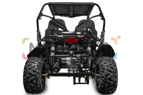 Багги KTA (КТА) K5 LD жёлтый (машинокомплект) | Мототека