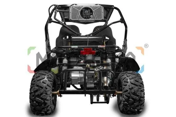 Багги KTA (КТА) K7S синий (машинокомплект) | Мототека