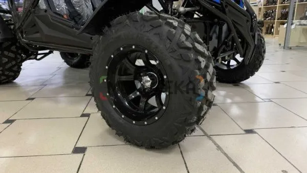 Багги KTA (КТА) K7 LE Limited Edition синий (машинокомплект) | Мототека