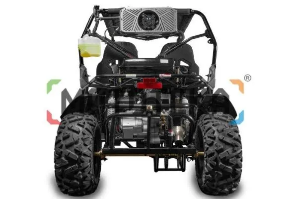 Багги KTA (КТА) K7 LE Limited Edition зеленый (машинокомплект) | Мототека