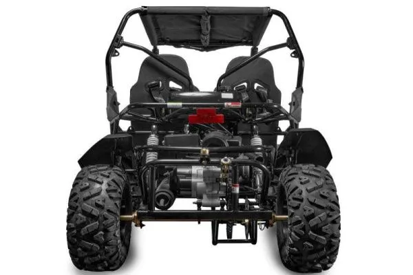 Багги KTA (КТА) K5 LD EFI LD (инжектор ROJO) чёрный (машинокомплект) | Мототека