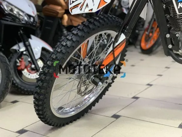 Мотоцикл кроссовый / эндуро KAYO (Кайо) K1 250 MX 21/18 | Мототека