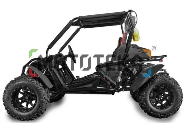 Багги KTA (КТА) K7 LE Limited Edition жёлтый (машинокомплект) | Мототека