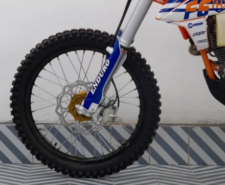 Мотоцикл кроссовый / эндуро Hasky (Хаски) F6 250 Enduro 21/18 | Мототека