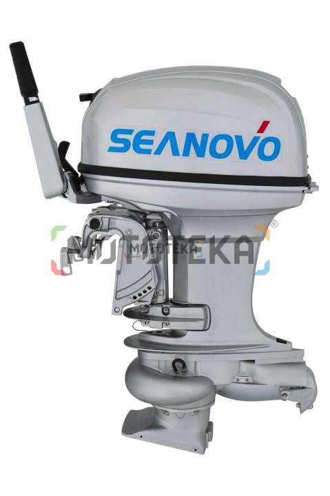 Лодочный мотор Seanovo (Сеаново) SNJ 40 FHS ВОДОМЁТ