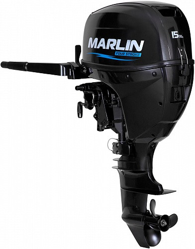 Лодочный мотор MARLIN (Марлин) MF 15 AMHS | Мототека