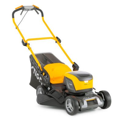 Газонокосилка аккумуляторная Stiga (Стига) Combi 48 SQ DAE