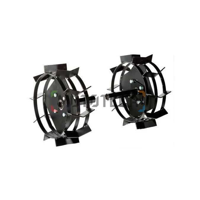 Грунтозацеп Huter (Хутер) с кронштейном для GMC - 9.0 (комплект 2 шт.)