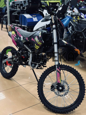 Питбайк BSE (БСЕ) PH150 19/16 AK47 Yellow (015) Питбайк BSE (БСЕ) PH150 19/16 AK47 Yellow (015)