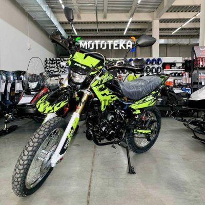 Мотоцикл кроссовый / эндуро ROLIZ (Ролиз) SPORT - 005 PR с ПТС