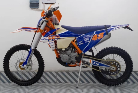 Мотоцикл кроссовый / эндуро Hasky (Хаски) F6 250 Enduro 21/18 | Мототека