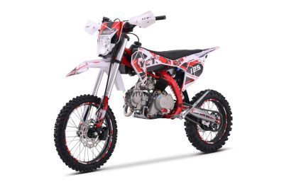 Питбайк Yacota (Якота) H5 125 белый/красный