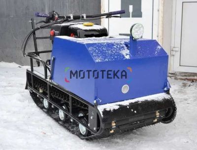 Мотобуксировщик без лыжного модуля 18 л.с. WEIMA WM192FE, ЛИДЕР-1-3Т-18АП (3 т)