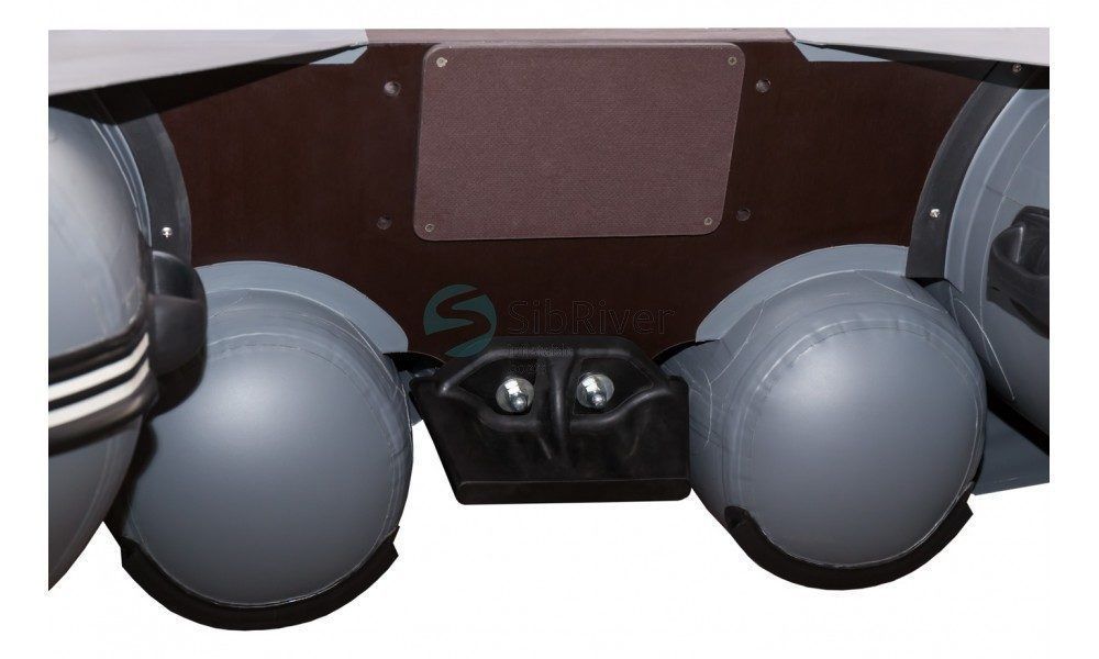 Интерцептор резиновый для лодок ПВХ SibRiver (Сибривер) AL - 360 / 390