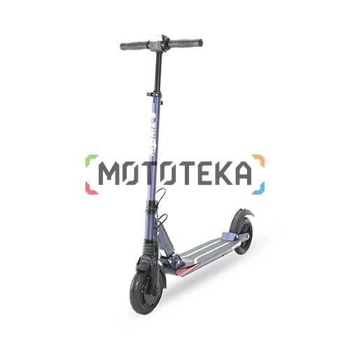 Электросамокат E - TWOW booster plus V Фиолетовый