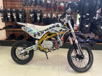 картинка Питбайк PROMAX (Промакс) FIDET 190E PRO 17/14 от магазина Мототека Питбайк PROMAX (Промакс) FIDET 190E PRO 17/14 - купить с доставкой, по выгодной цене в интернет-магазине Мототека