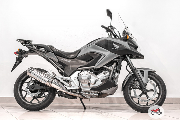 Мотоцикл HONDA NC 700X 2013, СЕРЫЙ пробег 27958 | Мототека
