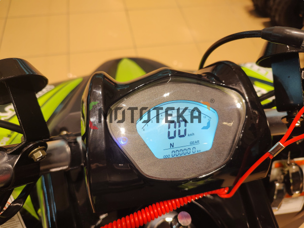 Квадроцикл детский YACOTA (Якота) SPORTY XX чёрный/зелёный (машинокомплект) | Мототека Квадроцикл детский YACOTA (Якота) SPORTY XX чёрный/зелёный (машинокомплект) | Мототека