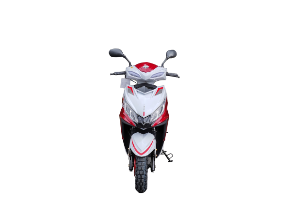 Скутер Vento (Венто) VMC CITY BY49QT-2A 49 (150) СЕРИЯ N1500, LED фары, сигнализация VIN RED/WHITE с ПТС | Мототека