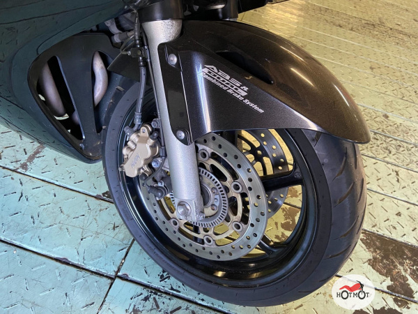 Мотоцикл HONDA VFR 800 2007, Черный пробег 61800 | Мототека