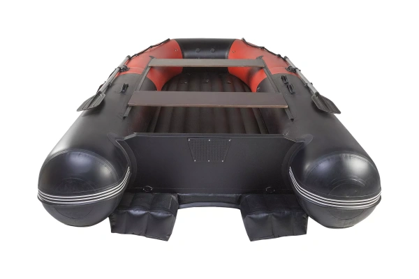 Лодка ПВХ GLADIATOR (Гладиатор) E 420 S JET зелёный (Спб) | Мототека