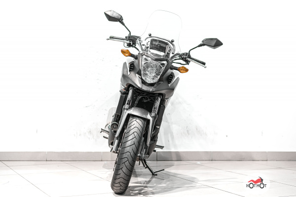 Мотоцикл HONDA NC 750X 2014, СЕРЫЙ пробег 47136 | Мототека