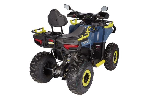 картинка Квадроцикл Avantis (Авантис) Ray 200 Lux (А) (машинокомплект) от магазина Мототека Квадроцикл Avantis (Авантис) Ray 200 Lux (А) (машинокомплект) - купить с доставкой, цены в интернет-магазине Мототека