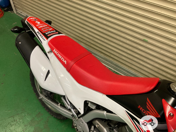 Мотоцикл HONDA CRF 250L 2015, Красный пробег 4759 | Мототека
