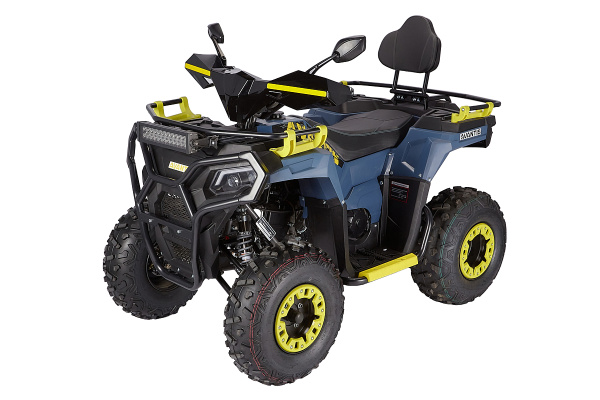 Квадроцикл Avantis (Авантис) Ray 200 Basic (А) (машинокомплект) | Мототека Квадроцикл Avantis (Авантис) Ray 200 Basic (А) (машинокомплект) | Мототека